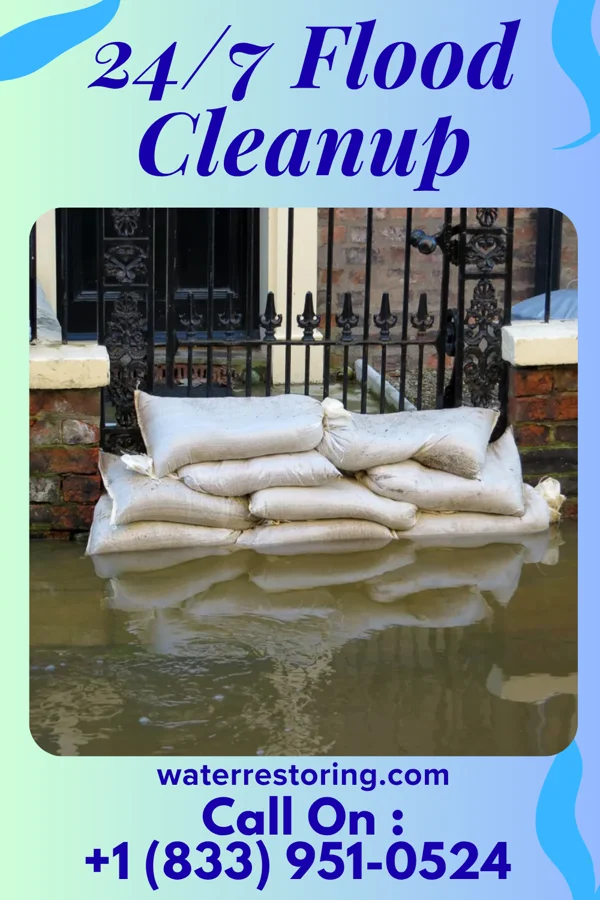 24/7 Flood Cleanup in Clive, IA