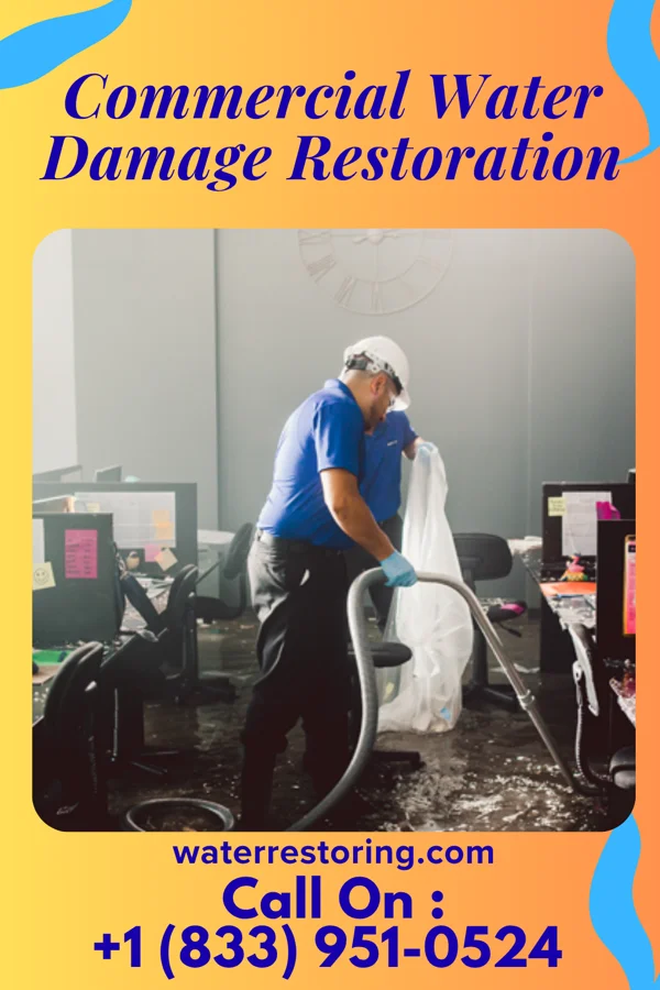 Commercial Water Damage Restoration in Clive, IA